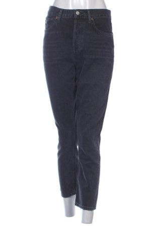 Damskie jeansy Agolde, Rozmiar M, Kolor Czarny, Cena 801,96 zł, #137497077