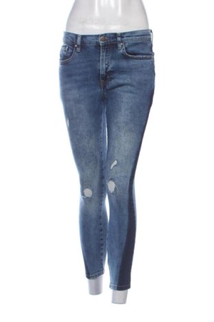 Damskie jeansy Goldenpoint, Rozmiar M, Kolor Niebieski, Cena 29,63 zł, #137497432