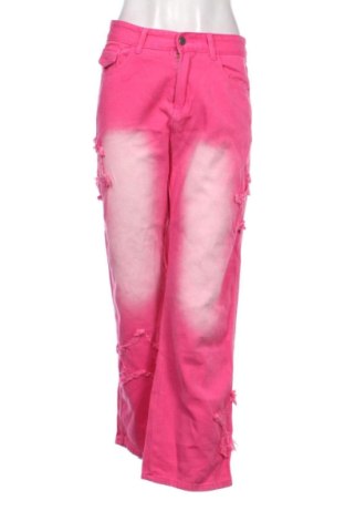 Női farmernadrág Unbranded, Méret M, Szín Rózsaszín, Ár 3 546 Ft, #137497530