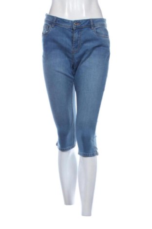 Blugi de femei Orsay, Mărime L, Culoare Albastru, Preț 70,10 Lei, #137498997