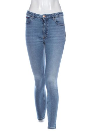 Blugi de femei Tommy Hilfiger, Mărime S, Culoare Albastru, Preț 162,72 Lei, #137499719