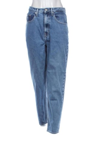 Blugi de femei Tommy Jeans, Mărime S, Culoare Albastru, Preț 183,72 Lei, #137499734