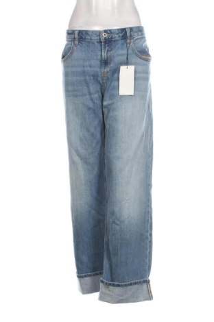 Dámske džínsy  Zara, Veľkosť XL, Farba Modrá, Cena  37,40 €, #137499874