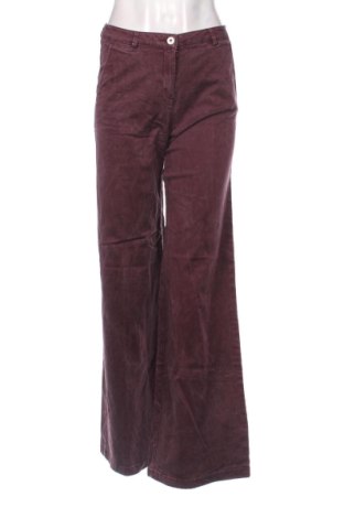 Damskie jeansy United Colors Of Benetton, Rozmiar S, Kolor Fioletowy, Cena 67,74 zł, #137500202