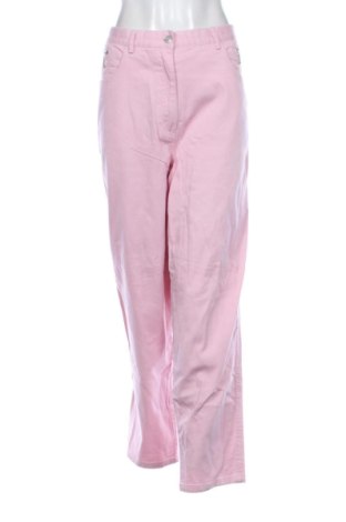 Női farmernadrág Fair Lady, Méret XL, Szín Rózsaszín, Ár 4 965 Ft, #137500345