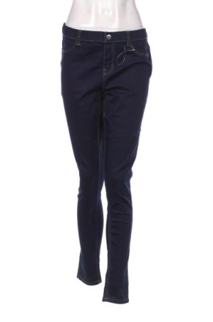 Blugi de femei Esmara, Mărime XL, Culoare Albastru, Preț 83,99 Lei, #137500505