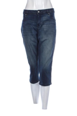 Dámske džínsy  Tom Tailor, Veľkosť XXL, Farba Modrá, Cena  22,01 €, #137500632