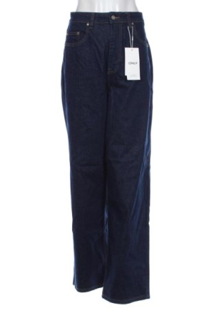 Дамски дънки ONLY, Размер M, Цвят Син, Цена 15,91 €, #137501058