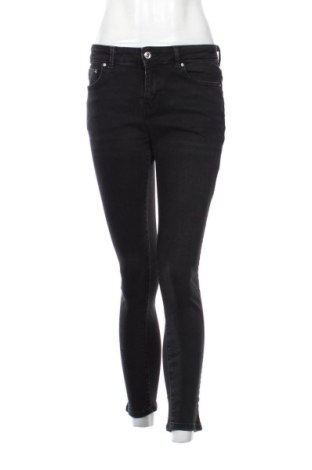 Дамски дънки Zara, Размер M, Цвят Черен, Цена 12,82 €, #137501107