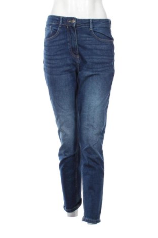 Blugi de femei Gina, Mărime M, Culoare Albastru, Preț 36,74 Lei, #137501832