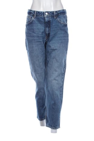 Damskie jeansy Mango, Rozmiar M, Kolor Niebieski, Cena 87,76 zł, #137502086
