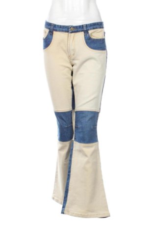 Blugi de femei Unbranded, Mărime L, Culoare Multicolor, Preț 78,97 Lei, #137502761