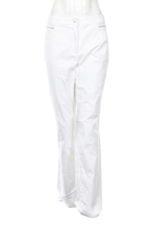 Blugi de femei Unbranded, Mărime XL, Culoare Alb, Preț 64,26 Lei, #137503005