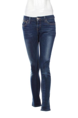 Blugi de femei Unbranded, Mărime M, Culoare Albastru, Preț 67,94 Lei, #137503207
