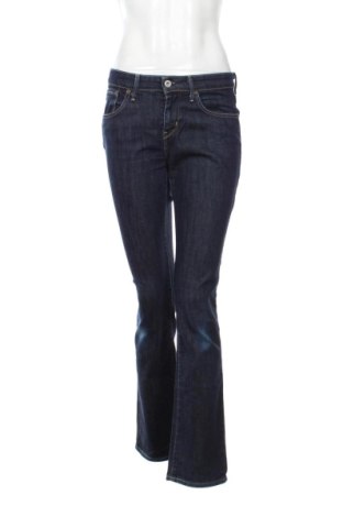 Blugi de femei Levi's, Mărime M, Culoare Albastru, Preț 184,99 Lei, #137503281