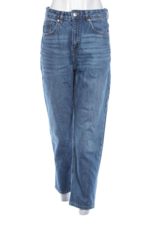 Blugi de femei H&M, Mărime S, Culoare Albastru, Preț 57,74 Lei, #137503426