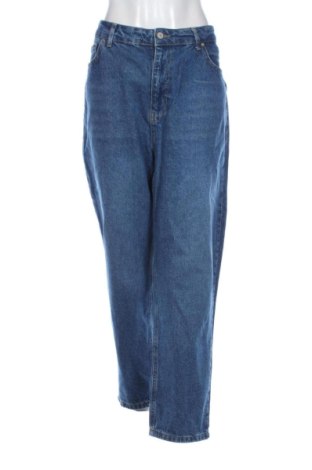 Blugi de femei Trendyol, Mărime XL, Culoare Albastru, Preț 84,38 Lei, #137503773