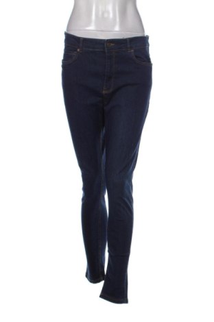 Blugi de femei Mango, Mărime L, Culoare Albastru, Preț 116,79 Lei, #137506210