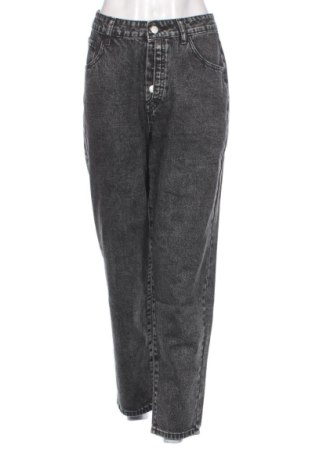 Дамски дънки SHEIN, Размер L, Цвят Черен, Цена 12,00 €, #137508137