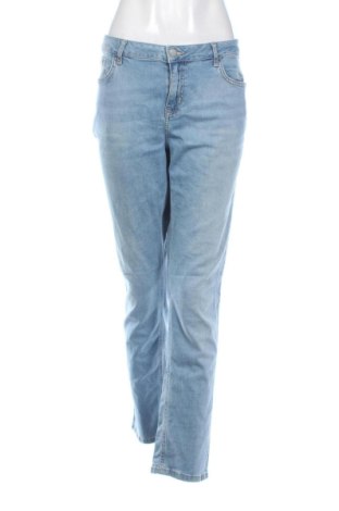 Дамски дънки Denim Co., Размер XXL, Цвят Син, Цена 15,00 €, #137407663