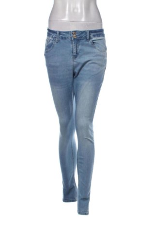 Blugi de femei Denim Co., Mărime M, Culoare Albastru, Preț 68,00 Lei, #137459038