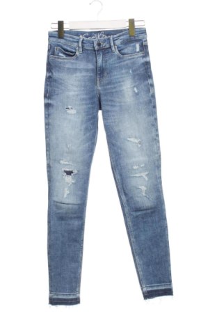 Damskie jeansy Guess, Rozmiar S, Kolor Niebieski, Cena 160,87 zł, #137406457