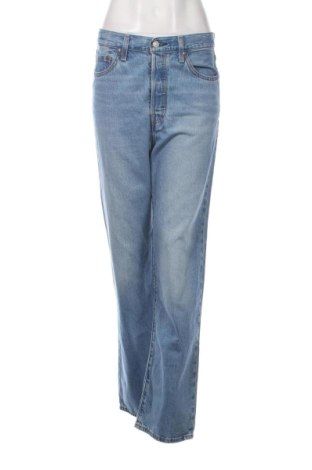 Γυναικείο Τζίν Levi's, Μέγεθος S, Χρώμα Μπλέ, Τιμή 91,99 €, #137384211
