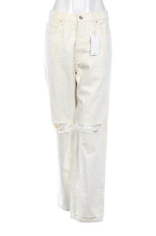 Női farmernadrág Mango, Méret XL, Szín Ekrü
, Ár 12 903 Ft, #137374731