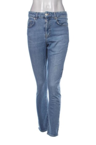 Blugi de femei Perfect Jeans By Gina Tricot, Mărime M, Culoare Albastru, Preț 59,51 Lei, #137447227
