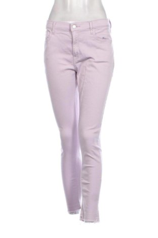 Dámske džínsy  Tommy Jeans, Veľkosť XL, Farba Fialová, Cena  42,00 €, #137430466