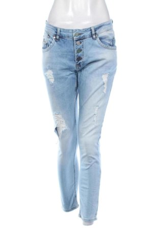 Női farmernadrág Unbranded, Méret M, Szín Kék, Ár 1 773 Ft, #137388012