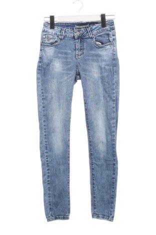 Damskie jeansy Unbranded, Rozmiar S, Kolor Niebieski, Cena 21,17 zł, #137418816