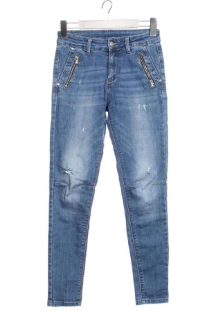 Blugi de femei Unbranded, Mărime XS, Culoare Albastru, Preț 64,47 Lei, #137429623