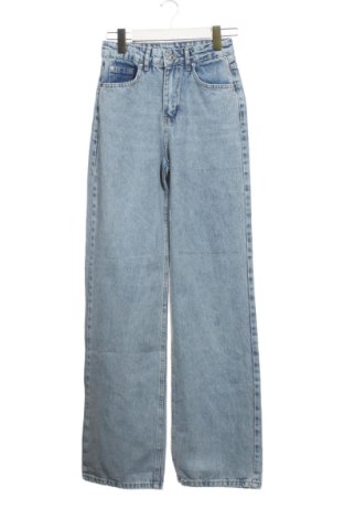 Damskie jeansy Trendyol, Rozmiar XXS, Kolor Niebieski, Cena 110,07 zł, #137442149