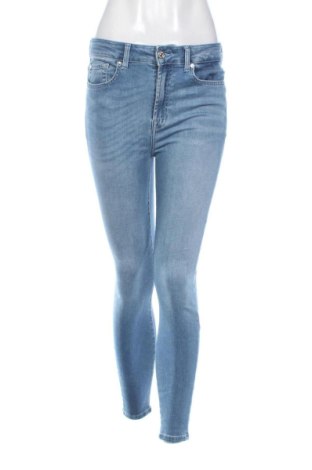 Blugi de femei 7 For All Mankind, Mărime M, Culoare Albastru, Preț 230,43 Lei, #137444661