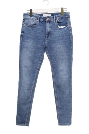 Dámske džínsy  Stradivarius, Veľkosť M, Farba Modrá, Cena  12,05 €, #137444786
