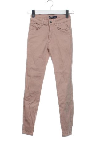 Blugi de femei Zara, Mărime XXS, Culoare Mov deschis, Preț 100,43 Lei, #137447106