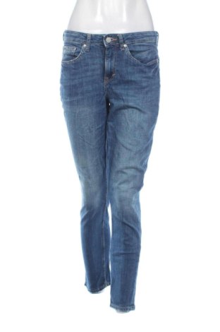 Blugi de femei H&M, Mărime M, Culoare Albastru, Preț 57,00 Lei, #137447486