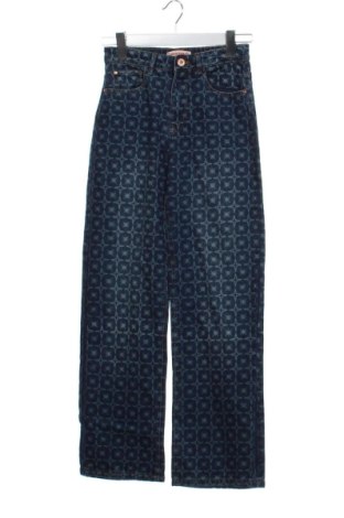 Дамски дънки Vingino, Размер XS, Цвят Син, Цена 12,57 €, #137448760