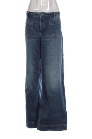 Női farmernadrág H&M Divided, Méret L, Szín Kék, Ár 6 028 Ft, #137450152