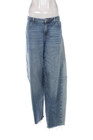 Blugi de femei Primark, Mărime XL, Culoare Albastru, Preț 73,49 Lei, #137450635