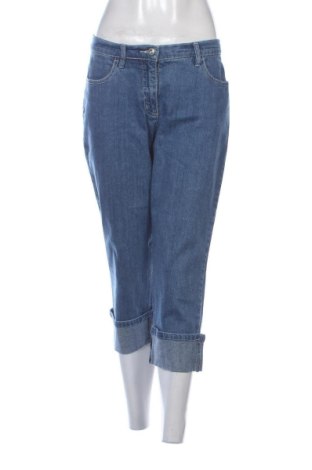 Blugi de femei Unbranded, Mărime L, Culoare Albastru, Preț 57,00 Lei, #137450984