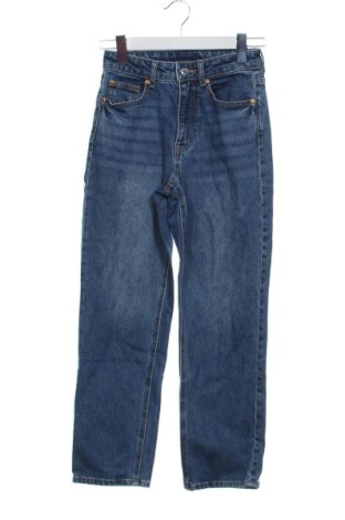 Blugi de femei H&M, Mărime XS, Culoare Albastru, Preț 52,49 Lei, #137451791