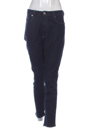 Blugi de femei H&M, Mărime XL, Culoare Albastru, Preț 120,47 Lei, #137453450