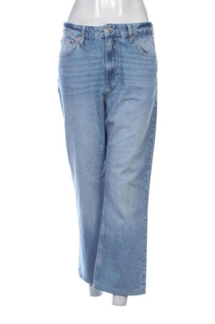 Női farmernadrág Pull&Bear, Méret L, Szín Kék, Ár 4 864 Ft, #137454080
