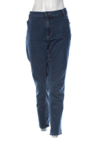 Blugi de femei Kiabi, Mărime 3XL, Culoare Albastru, Preț 68,24 Lei, #137454418