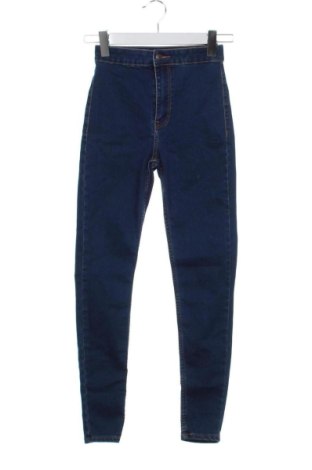 Női farmernadrág Bershka, Méret XXS, Szín Kék, Ár 3 546 Ft, #137454495