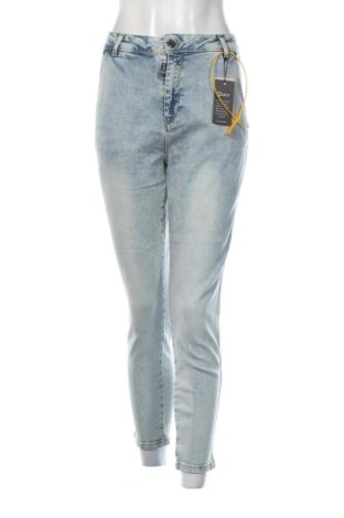 Damskie jeansy Lucy, Rozmiar S, Kolor Niebieski, Cena 88,90 zł, #137454509