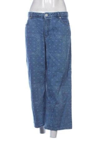 Blugi de femei ONLY, Mărime XL, Culoare Albastru, Preț 78,74 Lei, #137454683