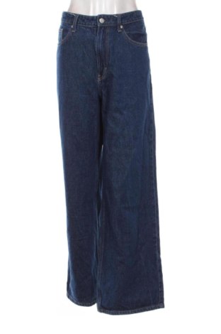 Γυναικείο Τζίν Unbranded, Μέγεθος XL, Χρώμα Μπλέ, Τιμή 12,00 €, #137455822